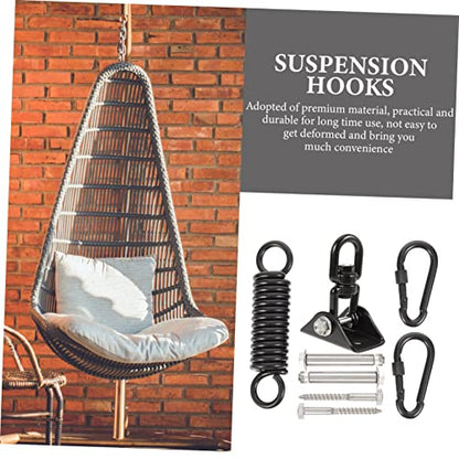 Stainless Steel Heavy Bag Hanger Bracket Set for Indoor Boxing