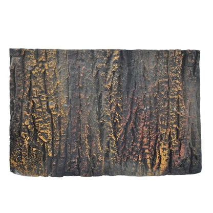 Reptile Tank Background Board Rock Terrarium Cork Background Board 3D Wall Backdrop Aquarium DéCor Backgrounds Amphibian Habitat Decoration for Lizards Leopard Gecko Bearded Dragons Turtle