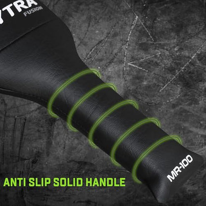 Training Pads Hand Technique Head Movement Coach Mitts Mix Martial Arts Kickboxing Taekwondo Racket Karate Pair 39cm Long