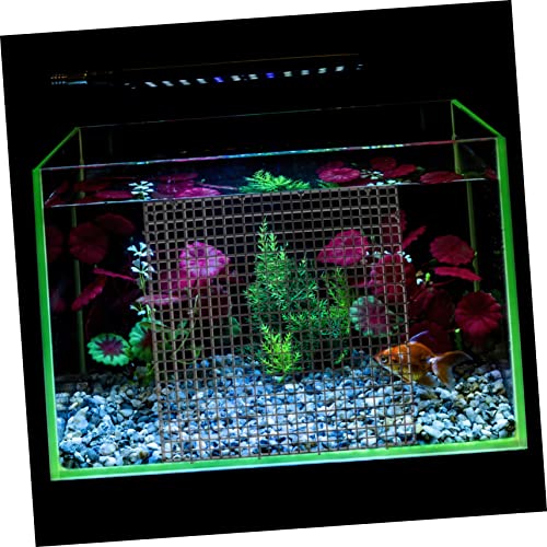 TOYANDONA 1set Fish Tank Isolation Plates Aquarium Bottom Dividers Cups Easy to Assemble Safe Material for Compartmentalizing Tanks and Enhancing Fish Survival Rates