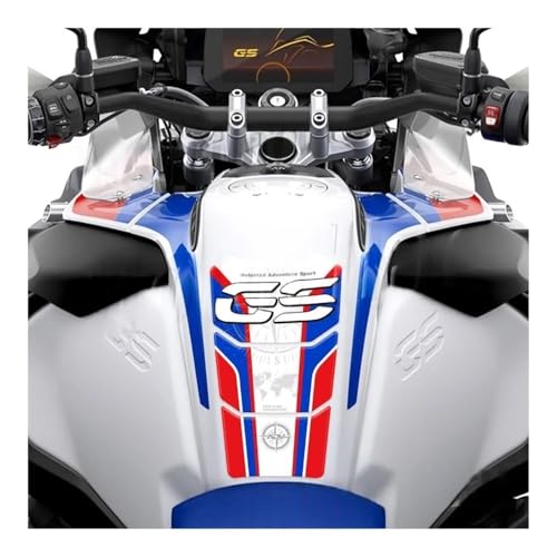 Motorcycle Tank Sticker Motorbike Tank Pad Stickers Protection Decals for R1250GS R 1200/1250 GS Adv 2019-23 R1200GS LC 2014-2019