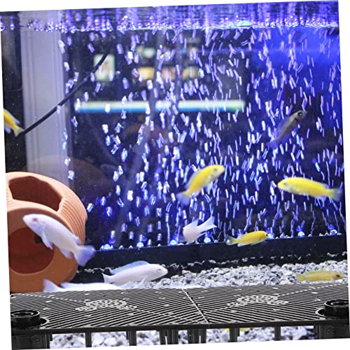 Toddmomy 12pcs Aquarium Isolation Plates Divider Boards for Fish Tank for Breeding and Water Filtration Easy to Install Expandable Strong Support