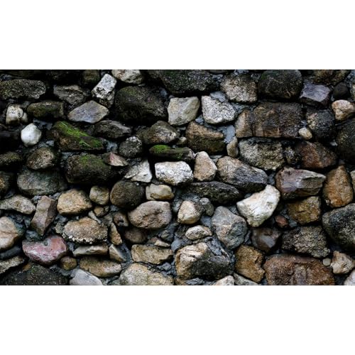 Rock Texture Aquarium Background Rocky Stone Wall Fish Tank Background Natural Rocky Glass Terrarium Backgrounds Nature Rock Wall Pattern Reptile Tank Enclosure Backgrounds Wallpaper 30x18in
