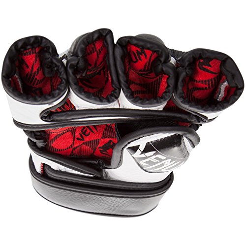 Venum Undisputed 2.0 MMA Gloves - color: Black, size: Medium