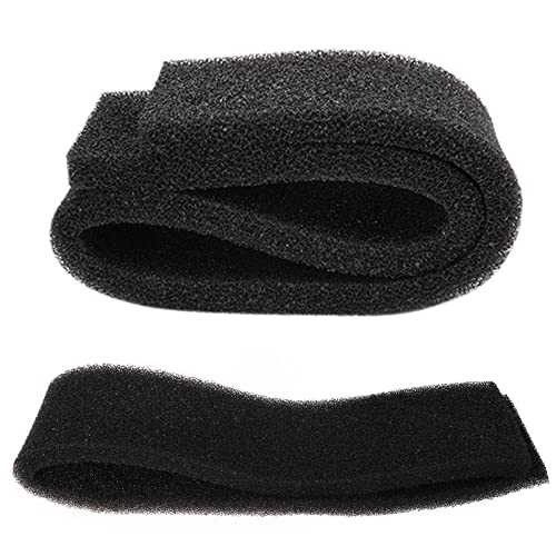 Aquarium Filter Pad Replacement Biochemical Cotton Sponge Foam Media Large Pad for Fish and Aquariums Party Supplies Birthday