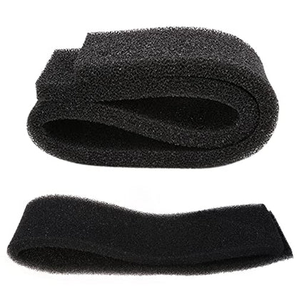 Aquarium Filter Pad Replacement Biochemical Cotton Sponge Foam Media Large Pad for Fish and Aquariums Party Supplies Birthday