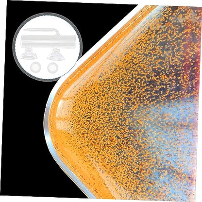 ibasenice 1set Fish Breeding Tool Multi-use Incubator Cup for Fish Tanks Safe Isolation Box Easy Installation and Cleaning for Betta