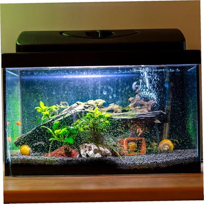 Reptile Terrarium Mat Nonslip Fish Tank Pad for Shockproof Thick Aquarium Mat and Wear-Resistant for Freshwater and Tanks