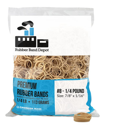 #8 - RBD - Parent (1/4 Pound Bag)
