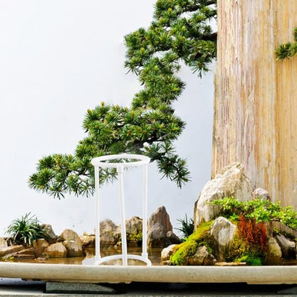 Angoily 8pcs Humidifier Splash Guards for Fish Tank Easy to Install Rockery Water Barrier Material Reusable -Splash for Use