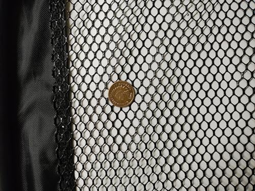 PondH2o Heavy Duty Pond Net 16 Inch (40cm) Head Size with 9 Ft (3 Metre) Telescopic Pole Built to Last for All Water Garden Jobs, for Pond Professionals Koi Fish Catching or Debris Skimming Net