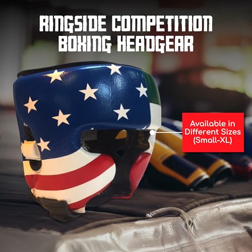 Ringside Ringside - color: USA/Mexico, size: Large