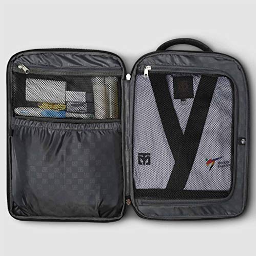 MOOTO Korea Taekwondo MATO Backpack Bags MMA UFC Martial Arts Business Match Competition Trip Travel Laptop