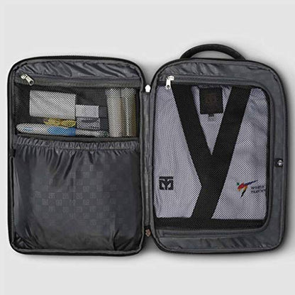 MOOTO Korea Taekwondo MATO Backpack Bags MMA UFC Martial Arts Business Match Competition Trip Travel Laptop