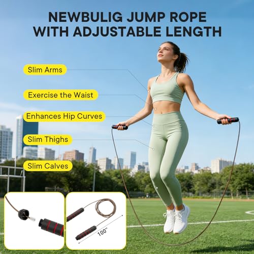 KMFurnilaAgility Ladder Speed Training Equipment Set