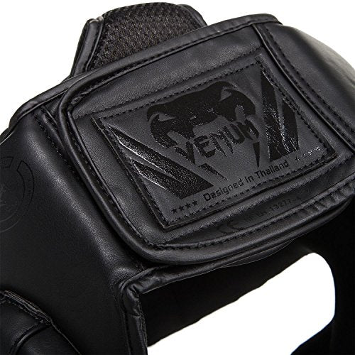 Venum Challenger 2.0 Headgear - color: Black