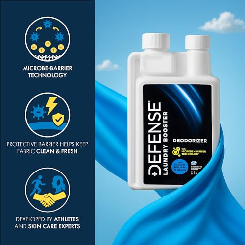 Defense Soap Laundry Additive Deodorizer, 32 Fl Oz