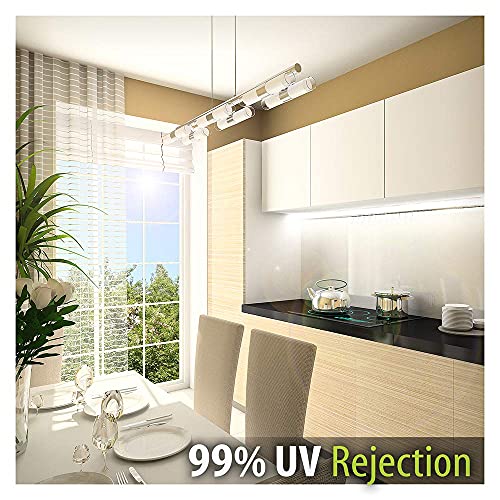BDF S2M Window Film Clear UV Blocking - 60in X 24ft - size: 60in X 24ft