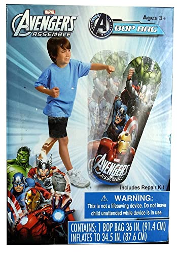 Avengers 36" Bop Bag - Styles May Vary