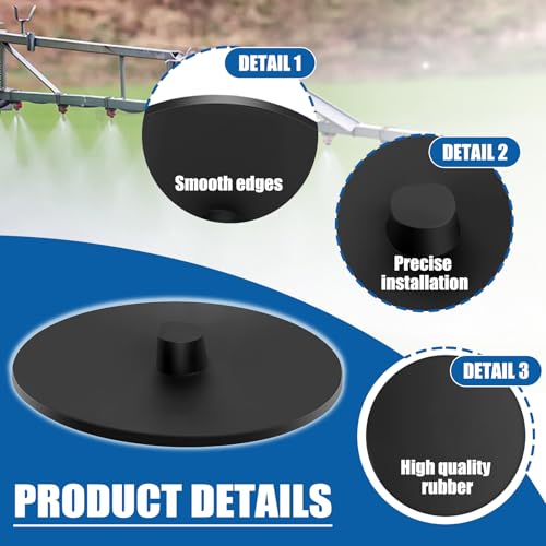 CP21953 Viton Diaphragm Gasket, for TeeJet QuickJet Nozzle Body - 12 Pack