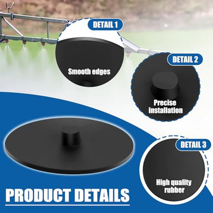 CP21953 Viton Diaphragm Gasket, for TeeJet QuickJet Nozzle Body - 12 Pack
