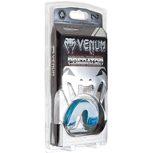 Venum Predator Mouthguard One Size, Cyan/Blue - color: Cyan/Blue