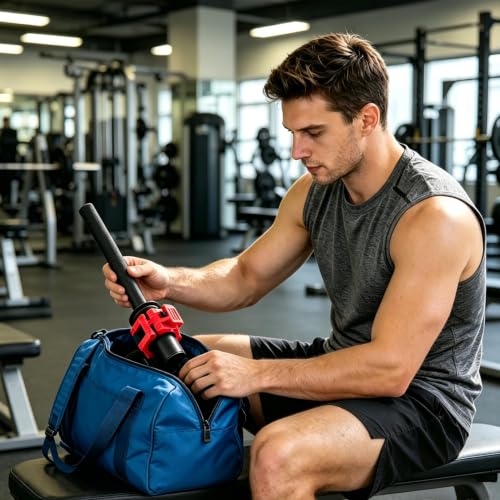 Wrist and Forearm Strengthener, Plate Loaded Trainer for 2-Inch Plates | Compatible weight discs provide varied resistance during hand, arm, grip, plus upper-body workouts. - color: A2