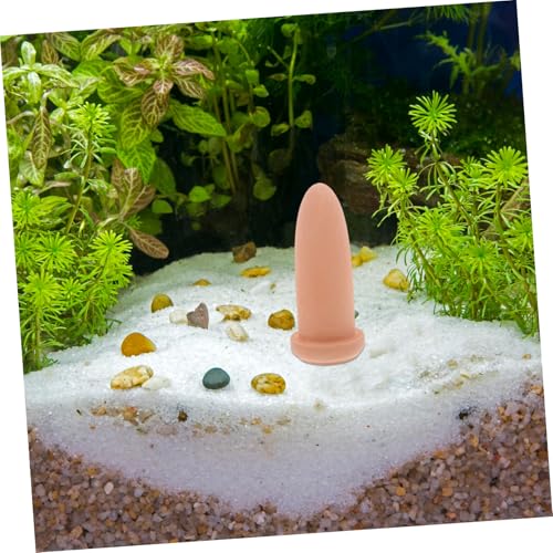 balacoo Shrimp Breeding Cone Medium Spawning Container for Fish and Shrimp Breeding Easy to Clean Water Filtering Function for Aquariums and Fish Tanks