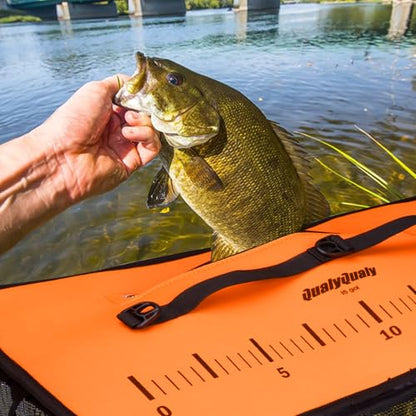 Floating Fish Basket for Live Caught, 10/15 Gallons Foldable Fishing Holder Minnow Bucket Portable Collapsible Fishing Net Storage Cage for Live Fish Bait Live Well