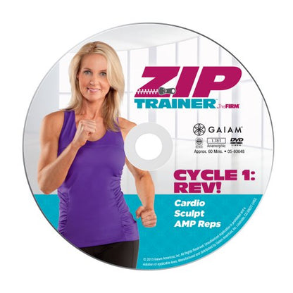 The Firm Zip Trainer Medicine Ball Kit