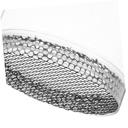 Ipetboom Box Pot Fish Breeding Cage Aquarium Hatchery Tank Hatchery Incubators Breeding Cage for Guppy Betta Fish Tank Floating Fish Tank Hatching Incubator Sink Small Fish