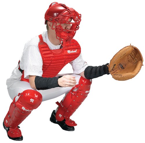 Markwort CATCH-TEK Catcher?s Protective Inner Forearm Sleeves - size: Youth Medium