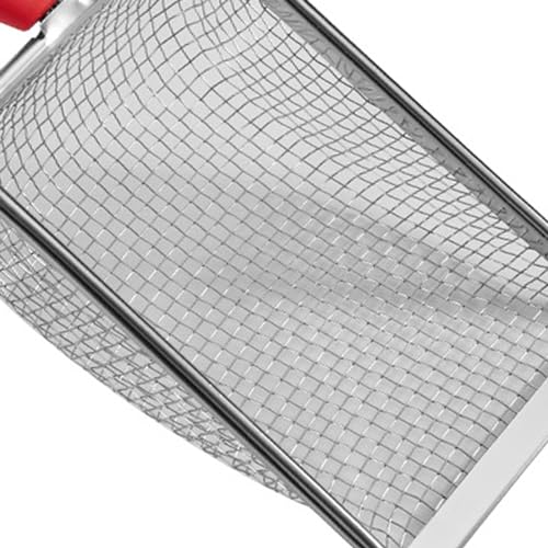 Cat Litter Cat Sand Shovels for Pets Supplies Kittens Reptile Terrarium, Mesh 2.0mmx2.0mm