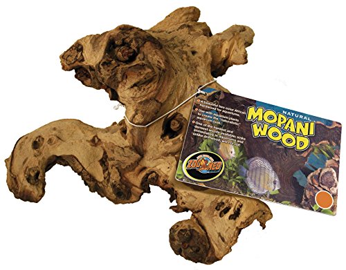 Zoo Med Aquatic Natural Mopani Wood - Medium