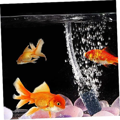 Cabilock Aquarium Air Pump Accessories Connection Tube Connector Gasket Kit for Fish Tank