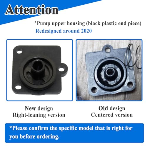 94-800-03 Repair Parts with Gaskets for 4008 Pump Check Valve Model