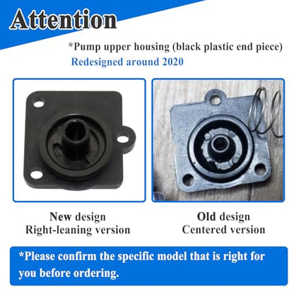 94-800-03 Repair Parts with Gaskets for 4008 Pump Check Valve Model
