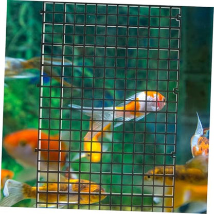 YARNOW 1set Fish Tank Divider High-Transparency Aquarium Isolation Board Cups Partition for Betta Fish Tank Separation for Coexisting Species Cups