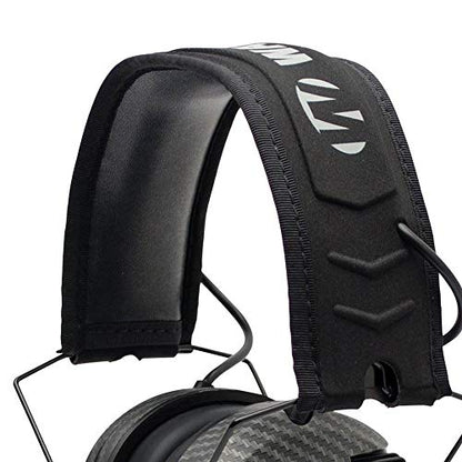 Walker's Razor Slim Electronic Muff - color: Carbon, size: One Size