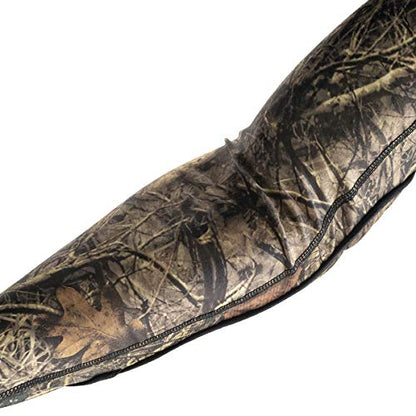 Social Paintball SMPL Arm & Elbow Pads Protection, Hunter Camo - size: X-Large/2X-Large