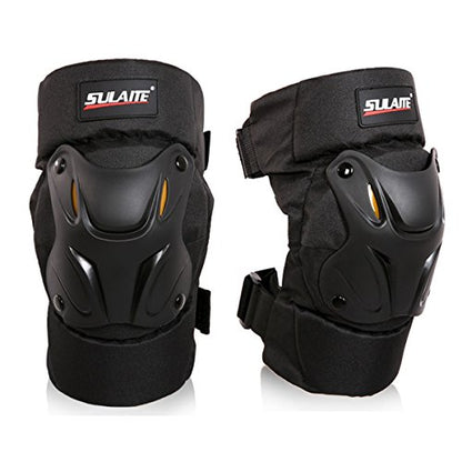 GLEIM Work Knee Pads Heavy Duty 1 Pair Adjustable Gardening