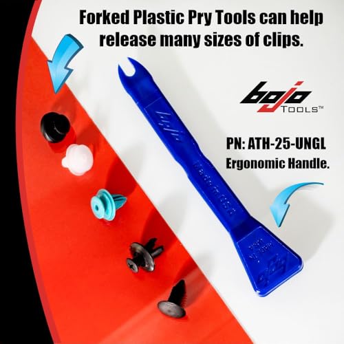 Tools - 7-Piece Automotive Interior Prying Tools Kit F1