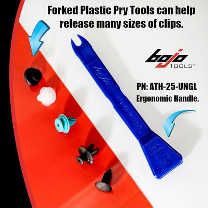 Tools - 7-Piece Automotive Interior Prying Tools Kit F1