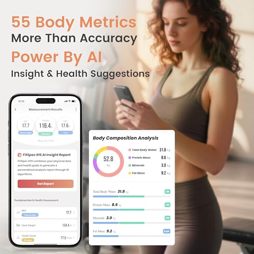Wonder Core Slide Fit Ab Roller with 4 Wheels; Wonder Core FitSpec, Smart Scale, Digital Bathroom Weight Machine