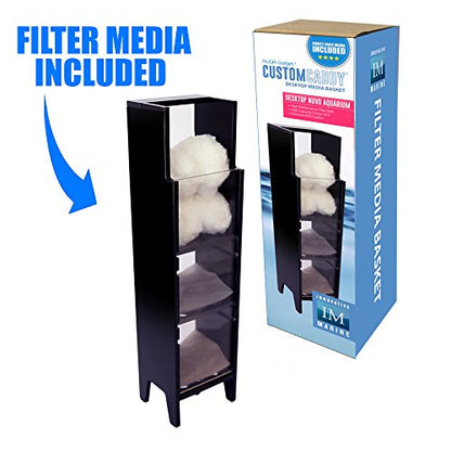 Innovative Marine Custom Caddy - Purity Pack Filter Media Included (Desktop)