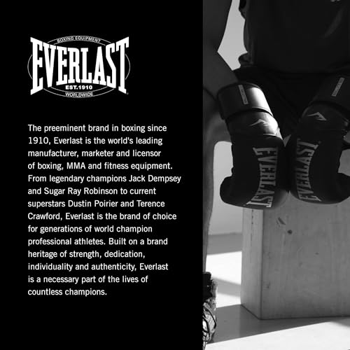 Everlast Unisex Power Core Freestanding Punch Bag
