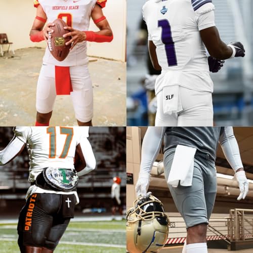 SLEEFS Football Cotton Towel (Pink) - color: Pink