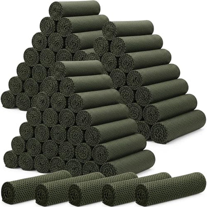 BBTO 100 Pack Cooling Towel Bulk