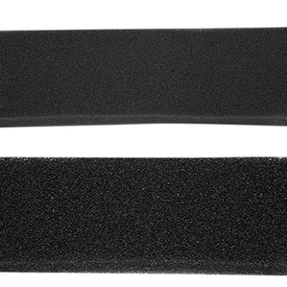 Fish Tank Filter Foam, Large Block Filter Foam Aquarium Sponge Pads 100x12x2cm