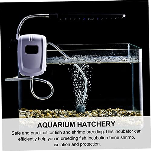 Complete Shrimp Hatchery Set 2 Packages of Soda Bottle DIY Kit Accessories for Brine Shrimp Eggs
